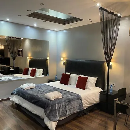 Luxury Puerto Banus * Marbella