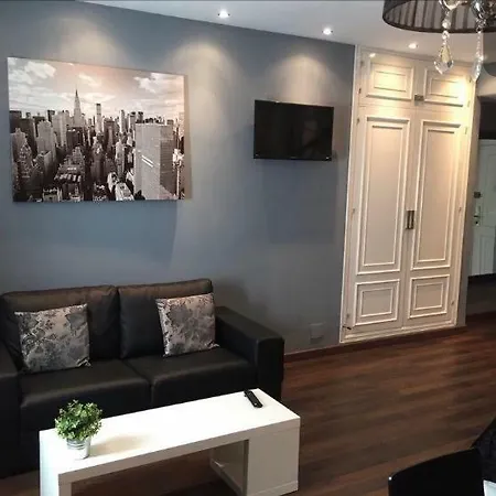 Luxury Puerto Banus Appartement *