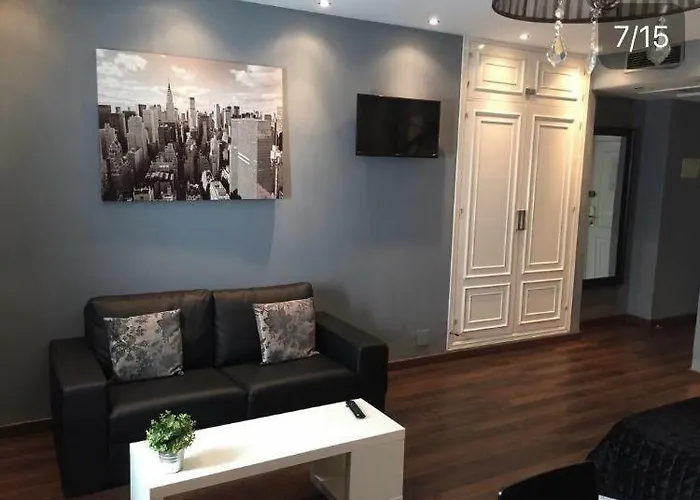 Luxury Puerto Banus Appartement *
